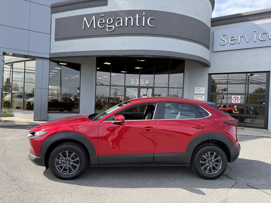 Mazda CX-30 2025 2025 Rouge