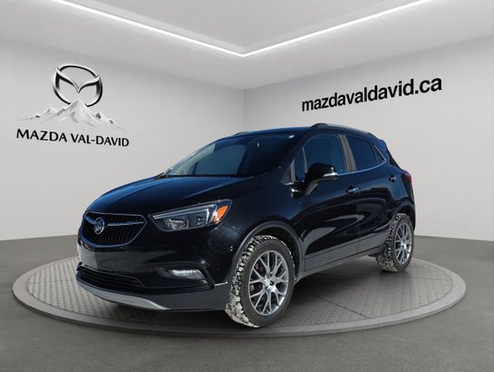 Buick Encore 2018 2018 Noir