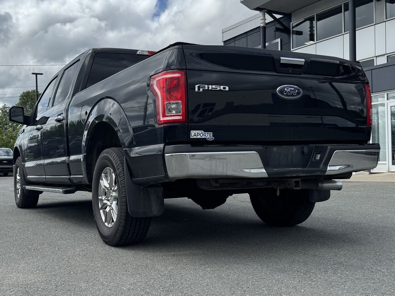 Ford F-150 2016 Noir Granby - photo #5
