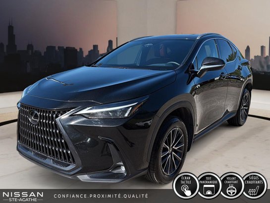 2025 Lexus NX NX 350 TI Green