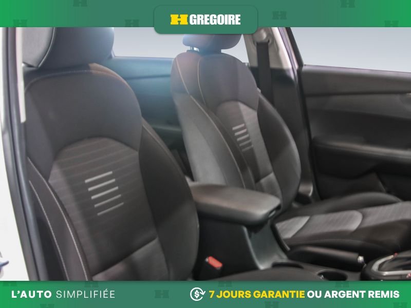 Kia Forte 821664 | EX AUTO A/C MAGS CAM RECUL BLUETOOTH 2021 Blanc Laval - photo #27