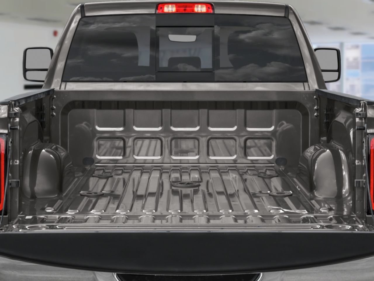 RAM 2500 26750 | Express noir cabine d'équipe 4x4 caisse de 6 pi 4 po 2026 Blanc éclatant Gatineau - photo #5