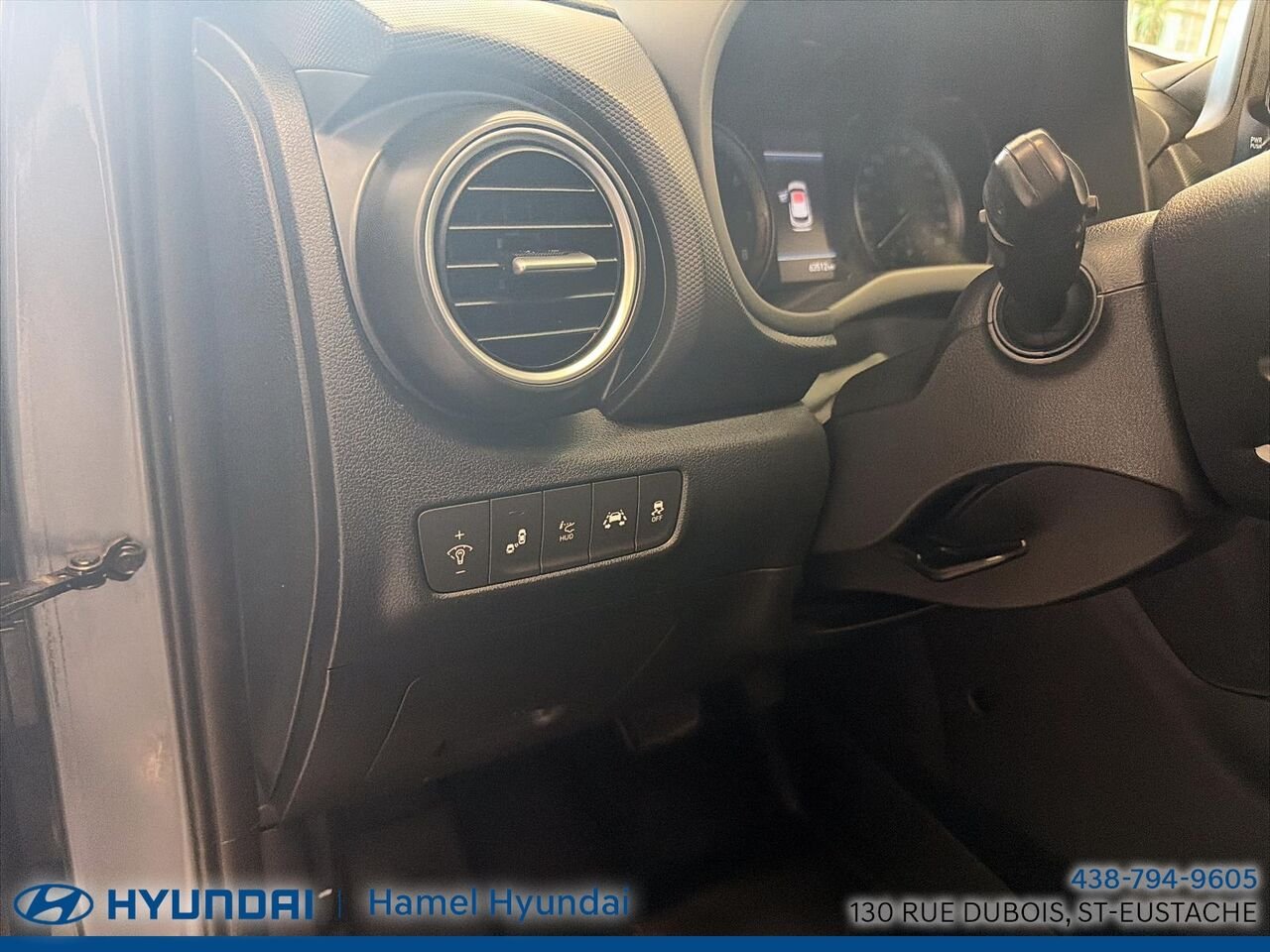 2018 Hyundai Kona Silver Saint-Eustache - photo #10