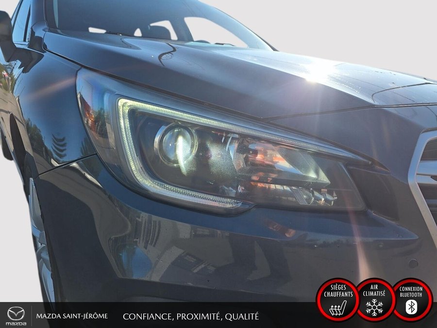Subaru Outback 2018 2018 Gris