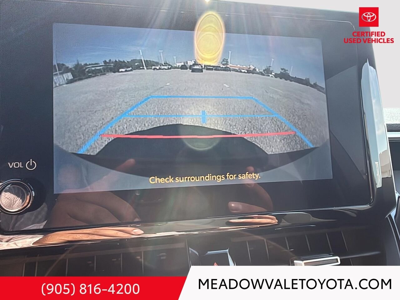 2023 Toyota Corolla Hatchback One owner, Low KM's, Alloy Wheels, Back up Camera Classic Silver Metallic Mississauga - photo #15
