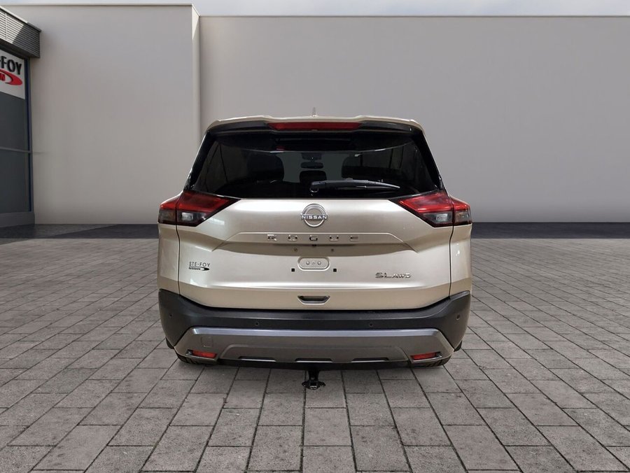 Nissan Rogue 2023 2023 Argent