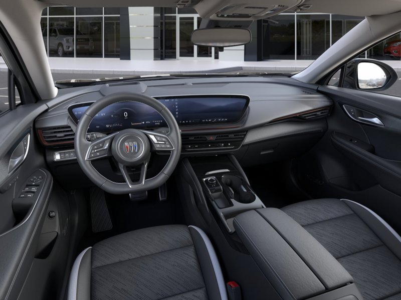 2026 BUICK Envision Tourisme sport 4 portes TI EBONY TWILIGHT METALLIC Sherbrooke - photo #14
