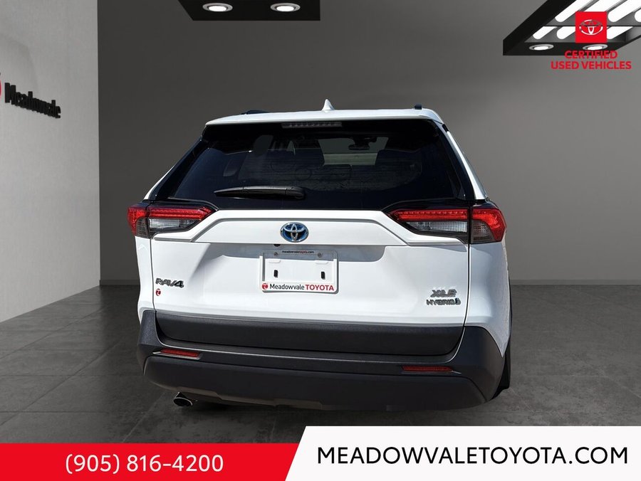 2023 Toyota RAV4 2023 White
