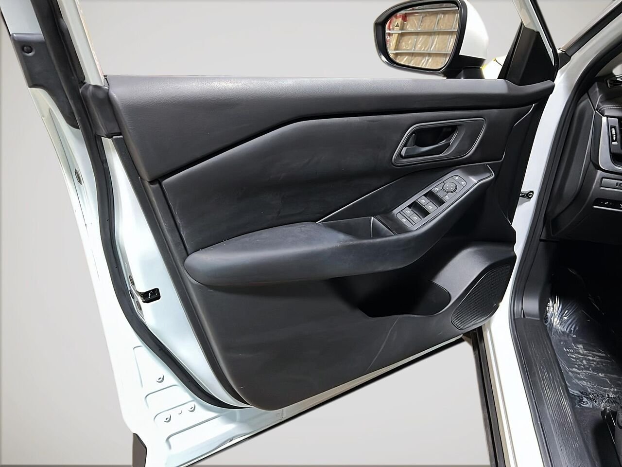 2024 Nissan Rogue White Québec - photo #10