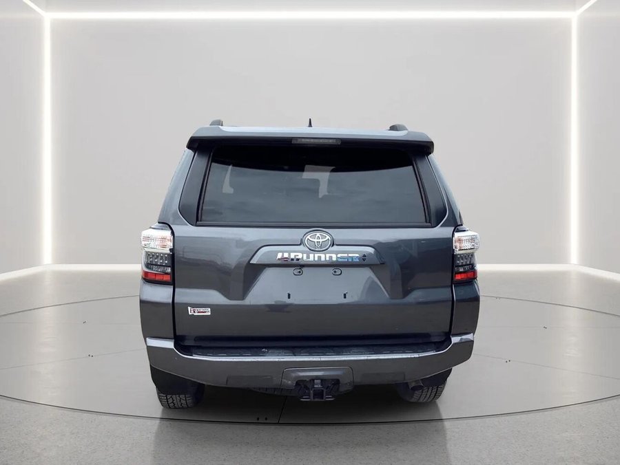 TOYOTA 4RUNNER SR5 2020 2020 Gris
