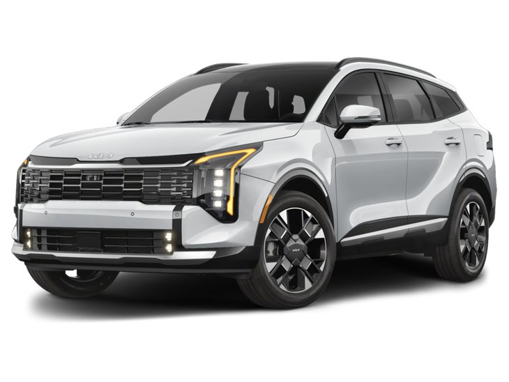 2026 Kia Sportage hybride SX