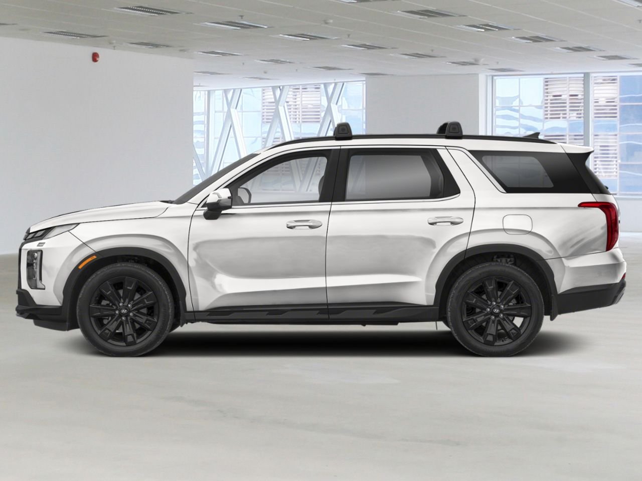 2023 HYUNDAI PALISADE URBAN White Gatineau - photo #2
