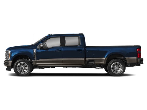 2025 Ford Super Duty F-350 à roues arrière simples 2025