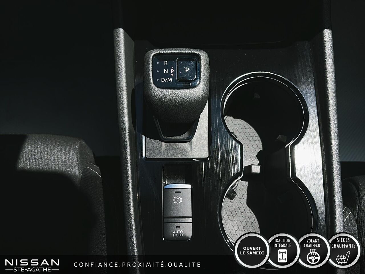 2024 Nissan Rogue White Ste-Agathe des Monts - photo #12