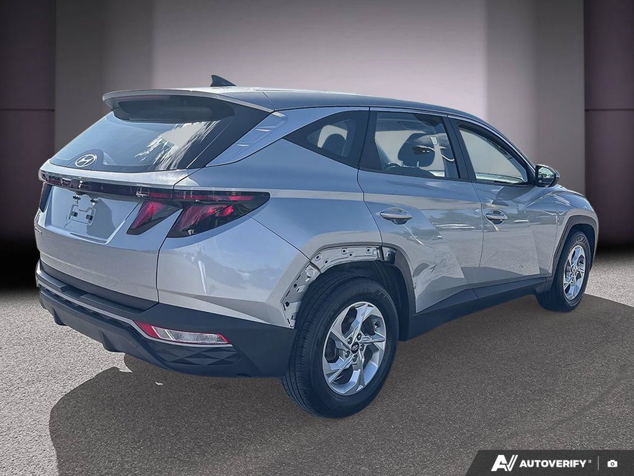2022 Hyundai Tucson KM8JB3AE0NU058292 Grey Mirabel - photo #4