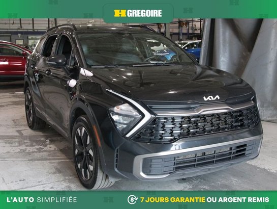 2024 Kia Sportage 2024 Black