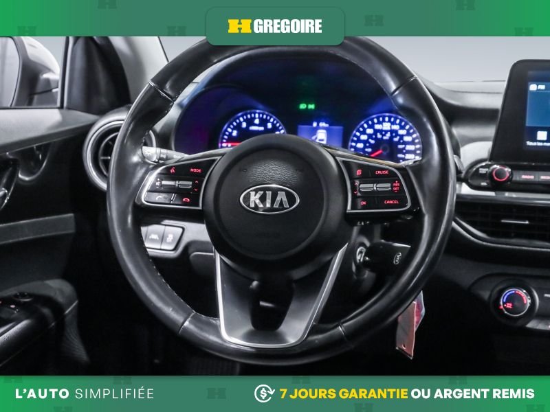 2021 Kia Forte Silver Saint-Eustache - photo #17