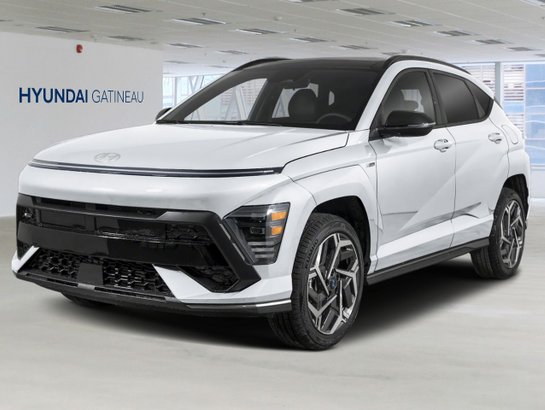 Hyundai Kona 2026 2026 Blanc Atlas