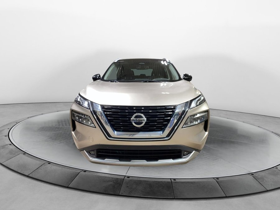 Nissan Rogue 2021 2021 Gris