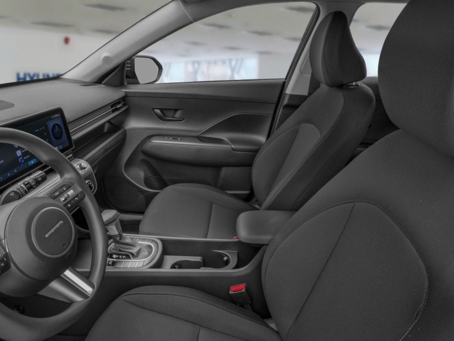 2027 Hyundai Kona 2027 Atlas White