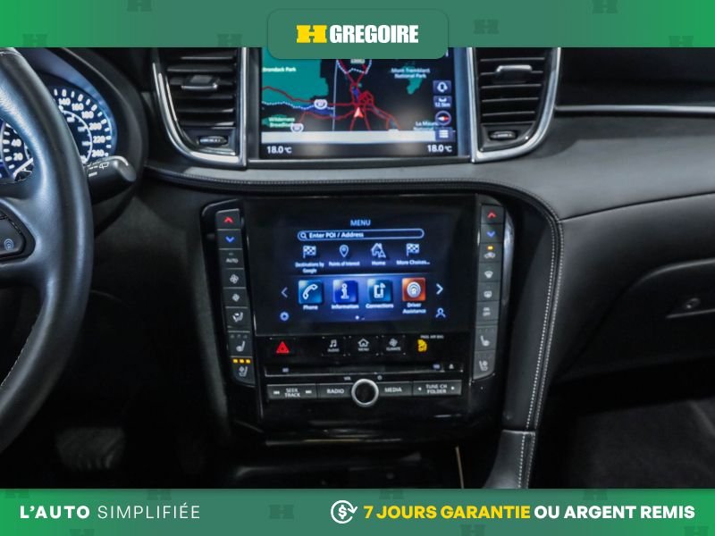 2023 Infiniti QX50 Blue Blainville - photo #20