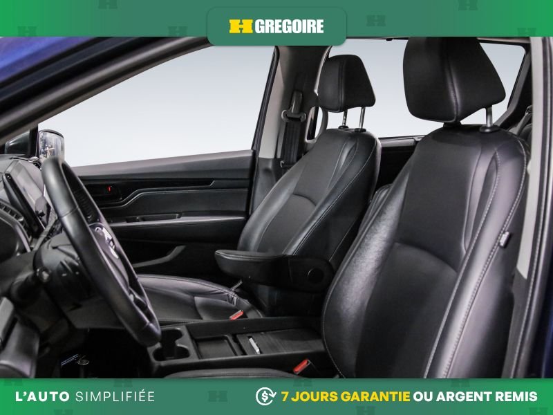 Honda Odyssey 2022 Bleu Blainville - photo #10