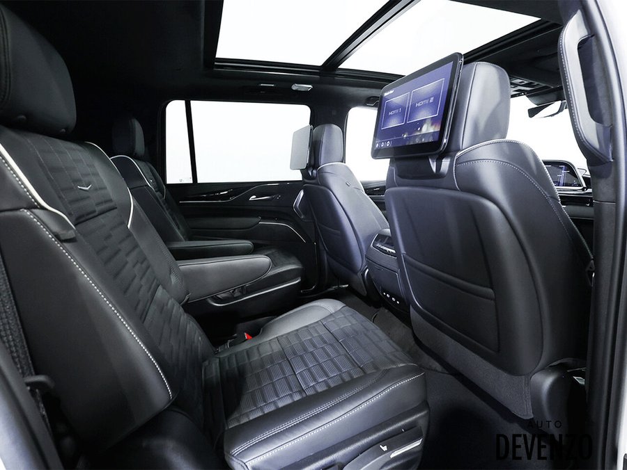 Cadillac Escalade 2024 2024 Blanc