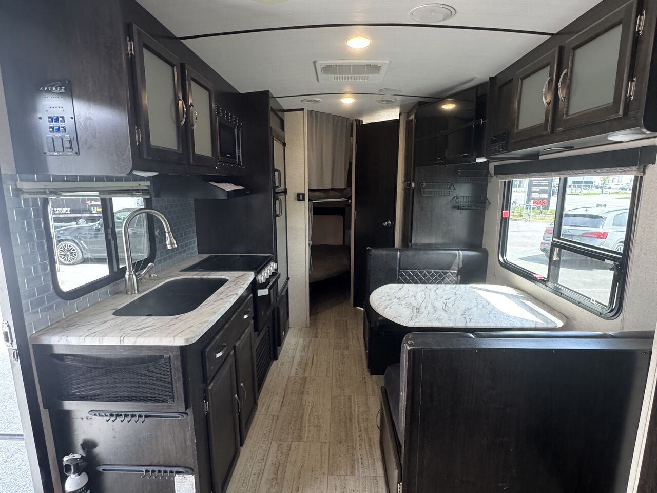 2019 COACHMEN NORTHERN SPIRIT 2342B White Granby - photo #24