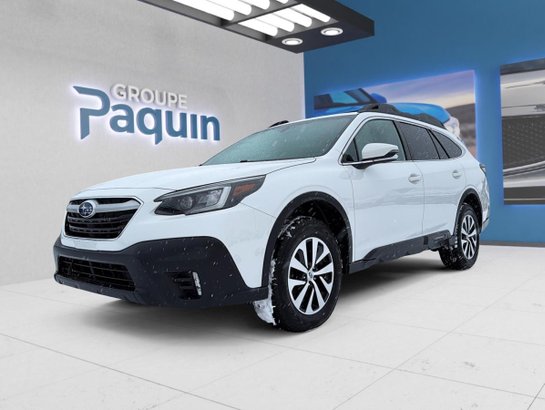 Subaru Outback 2022 2022 Blanc
