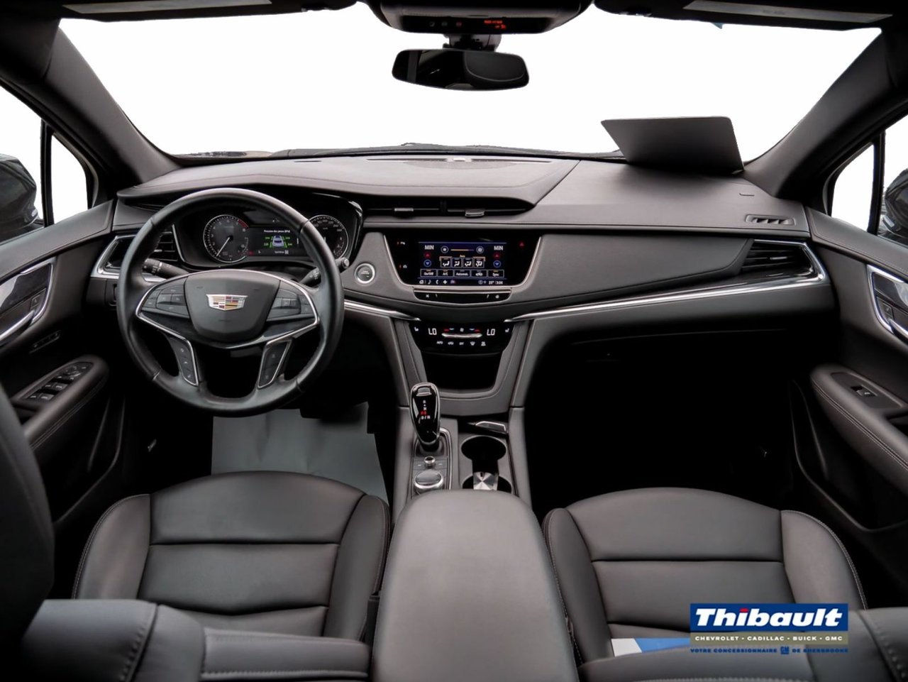 Cadillac XT5 2022 Cadillac XT5 Premium Luxury AWD 2022 NOIR STELLAIRE METALLISE Granby - photo #9