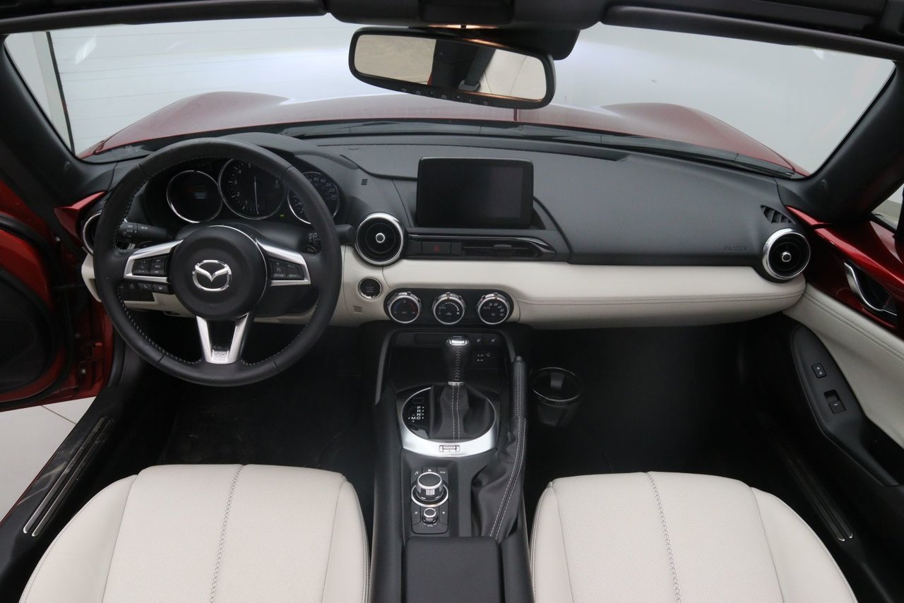 Mazda MX-5 NIV JM1NDAD72P0552200 2023 Rouge Chicoutimi - photo #7