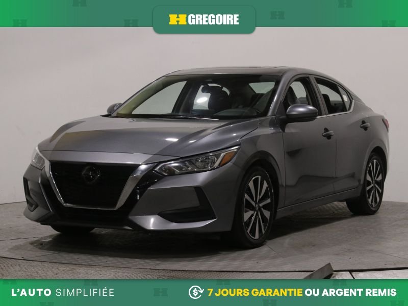 Nissan Sentra 2023 2023 Gris
