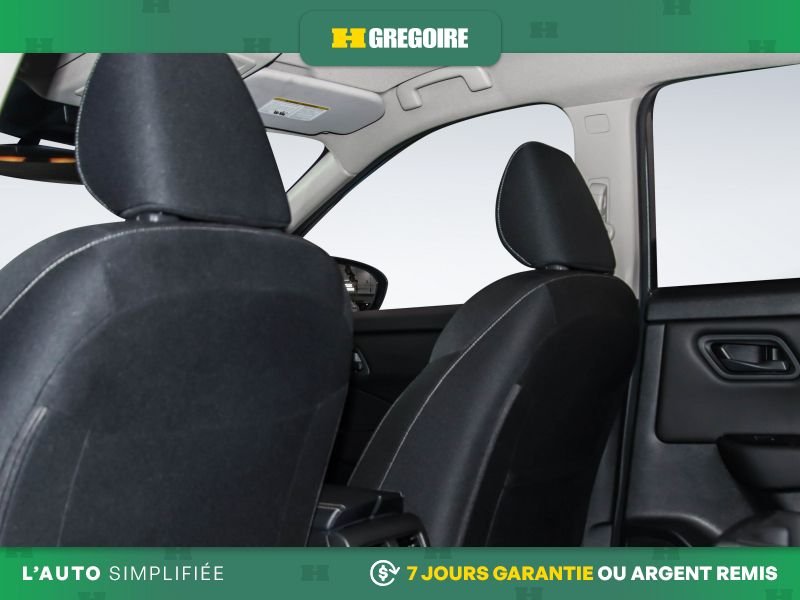 Nissan Rogue 2024 Gris Blainville - photo #23