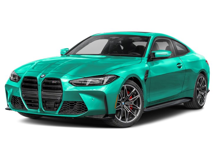 2025 BMW M4 Competition xDrive