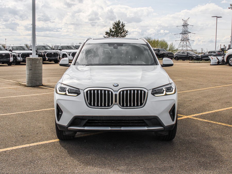 2024 BMW X3