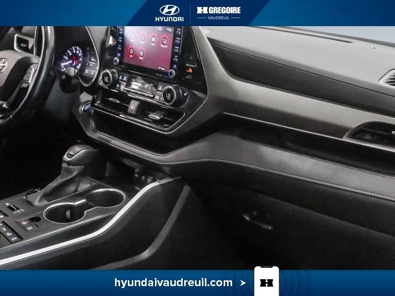 2020 Toyota Highlander Silver Laval - photo #35