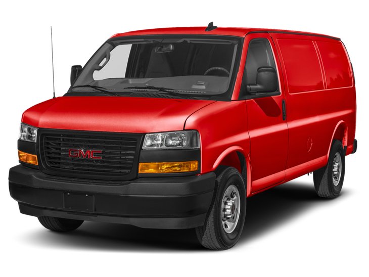 2026 GMC Fourgonnette Savana utilitaire 