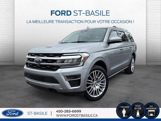 Ford EXPEDITION 2022 2022 Argent