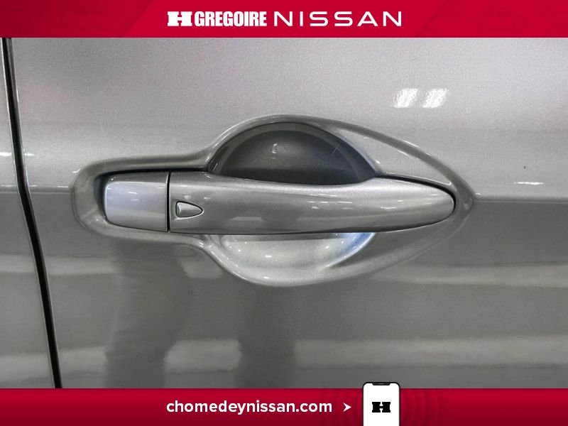 2023 Nissan Qashqai Grey Blainville - photo #21