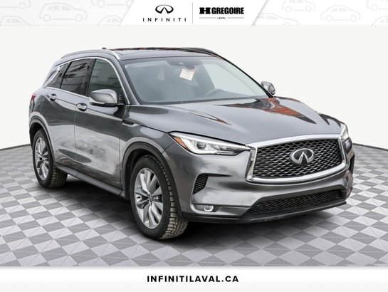 Infiniti QX50 2021 2021 