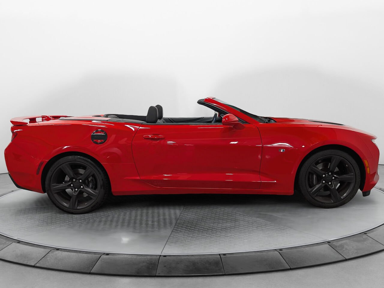 CHEVROLET CABRIOLET SS CAMARO 2SS Option Échappement Performance Bas KM 2016 Autre Sherbrooke - photo #6