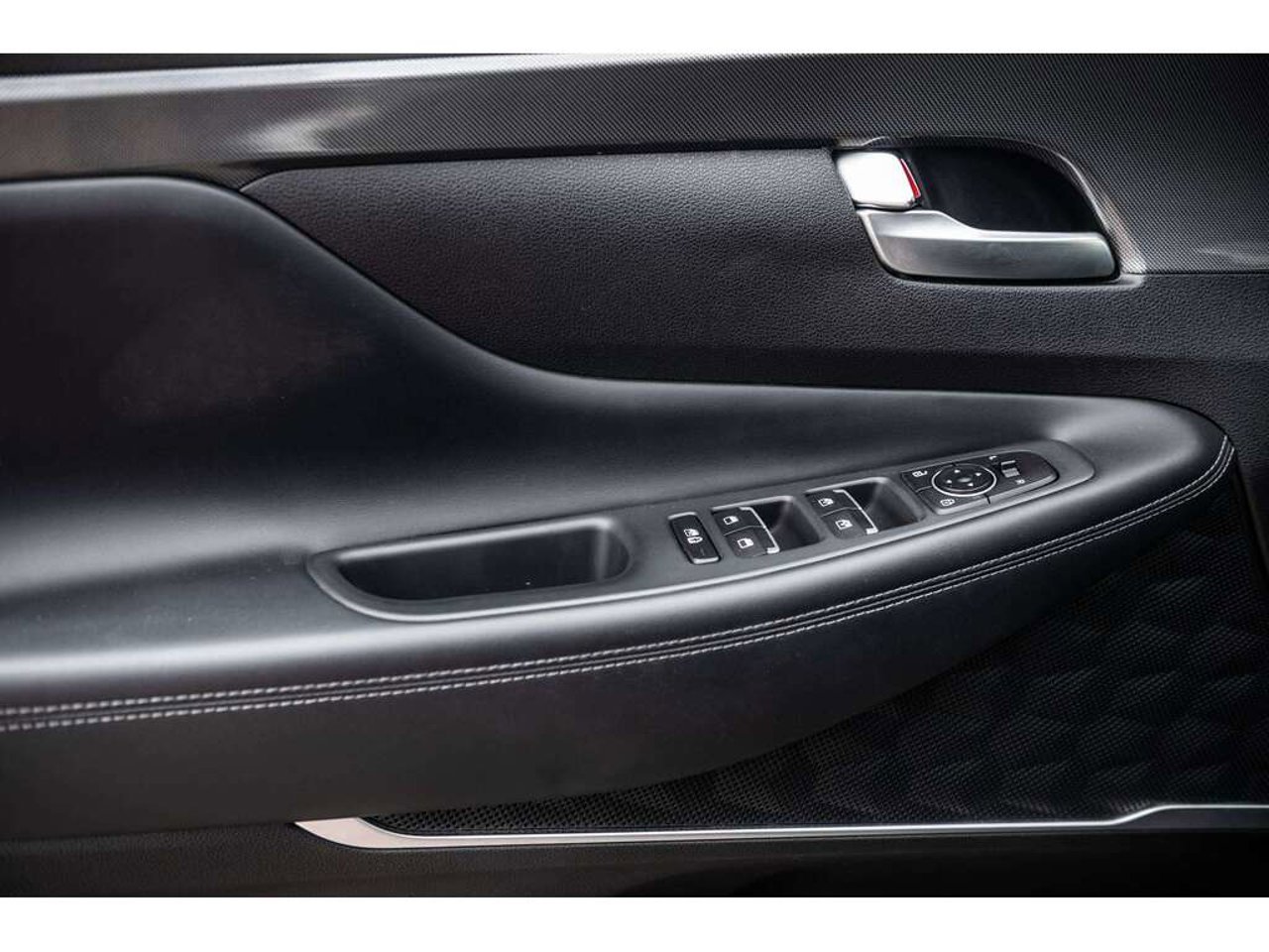 2021 Hyundai Santa Fe Hybrid Black Sainte-Julienne - photo #14