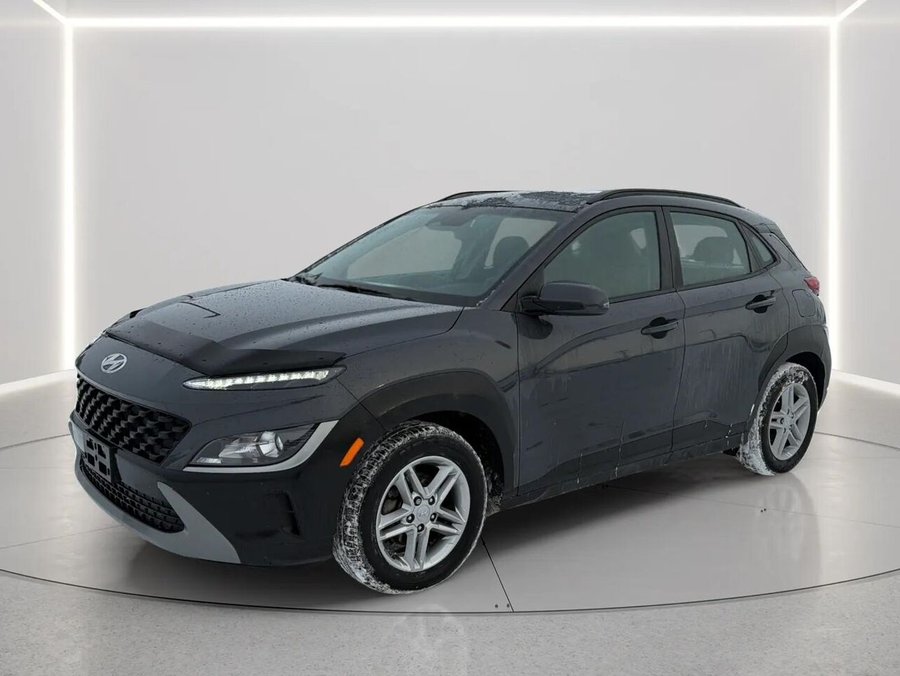 2023 HYUNDAI KONA ESSENTIEL FWD 2023 White