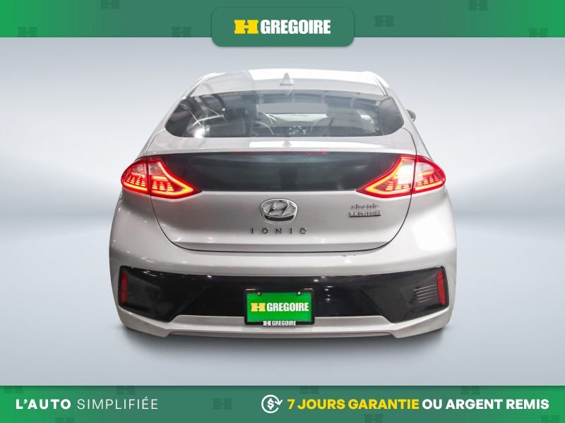 Hyundai IONIQ 2019 Gris Blainville - photo #7