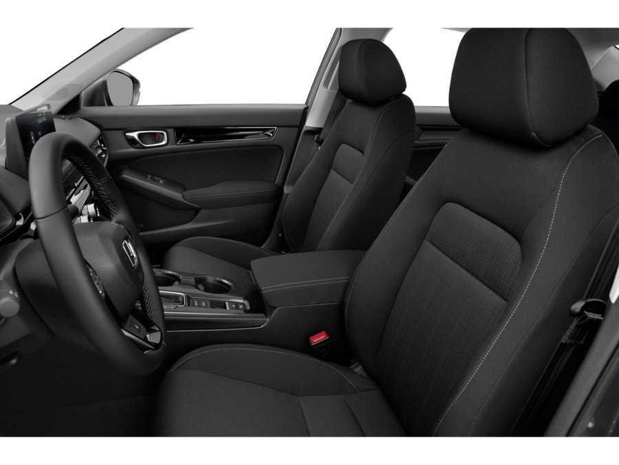 2024 Honda Civic Sedan 2024 Crystal Black Pearl