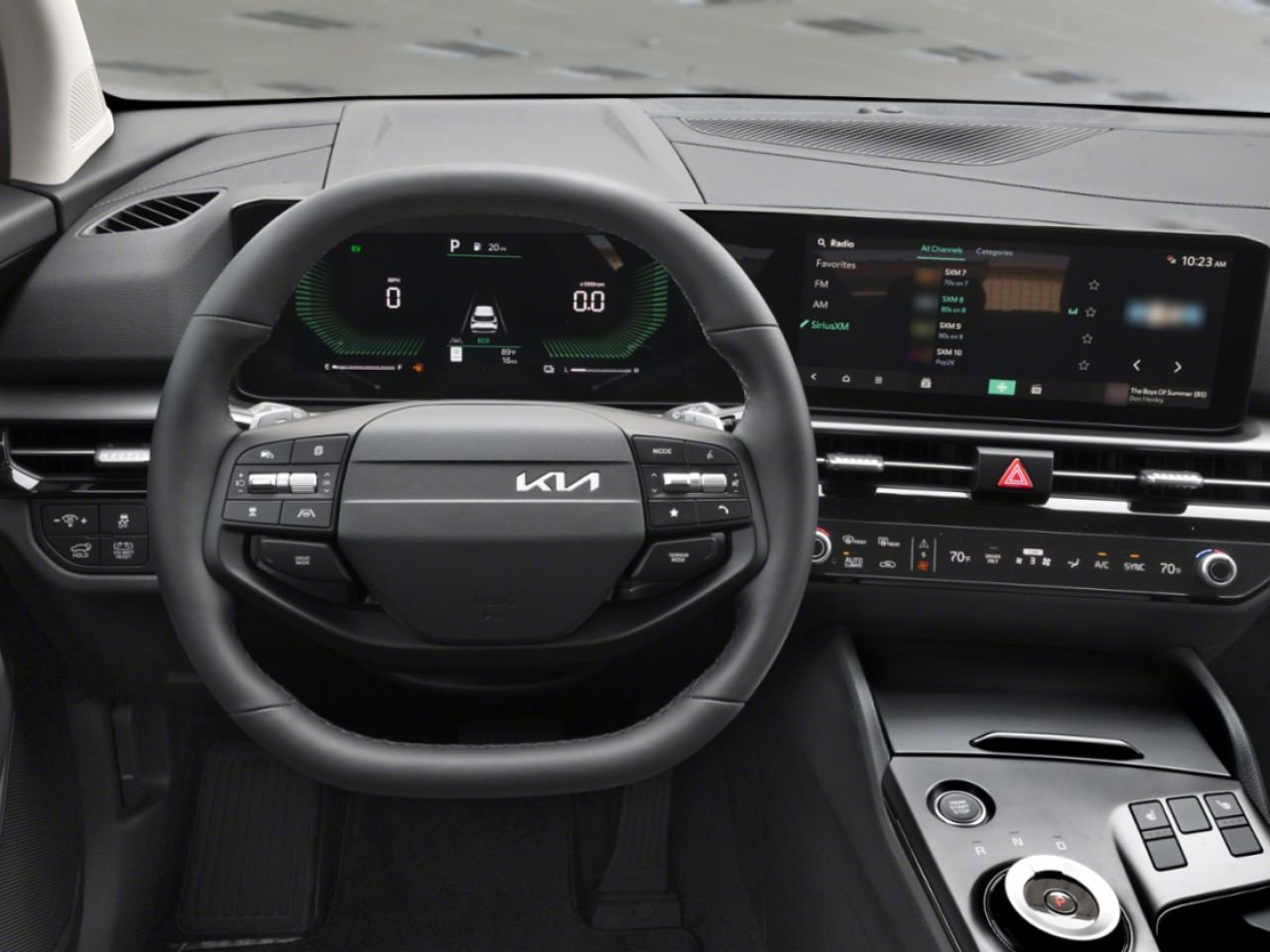 Kia Sportage hybride 2027 Gris acier Blainville - photo #5