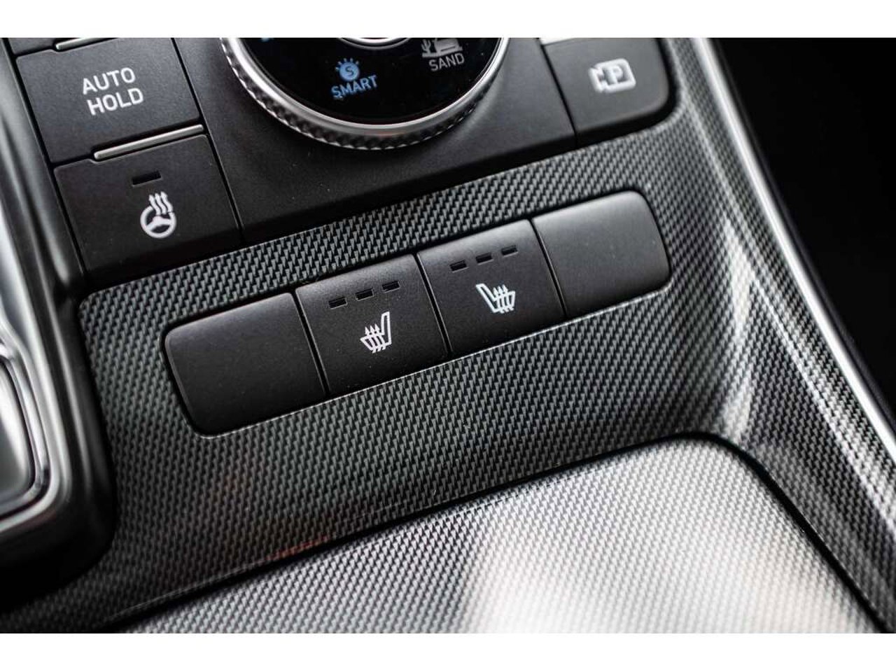 2021 Hyundai Santa Fe Hybrid Black Sainte-Julienne - photo #28