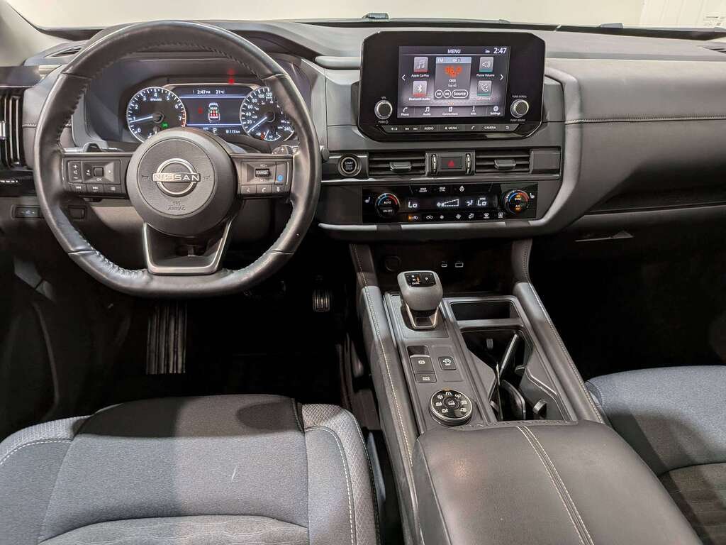 2024 Nissan Pathfinder S 4WD Grey Val-David - photo #31