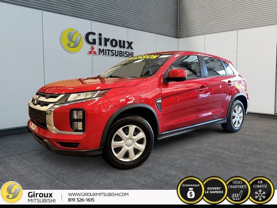 MITSUBISHI RVR ES AWC 2021 Rouge