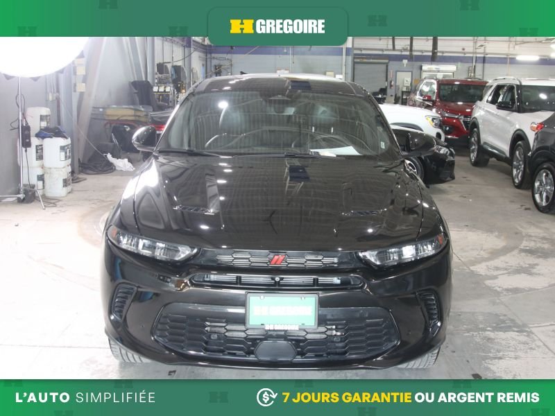 2024 Dodge Hornet Black Saint-Eustache - photo #57